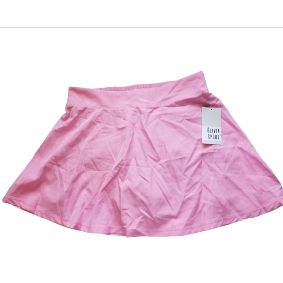 OLIVIA SPORT Athletic Skirt Women's Size SM - Picture 3 of 9